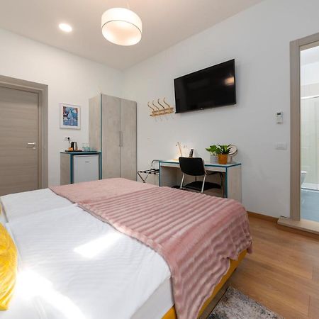 Polesana Rooms Pula Eksteriør billede
