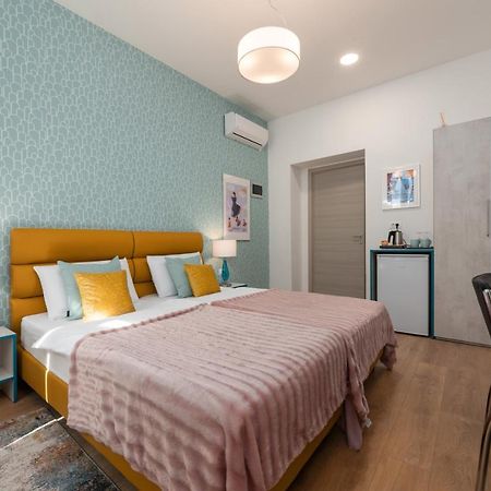 Polesana Rooms Pula Eksteriør billede