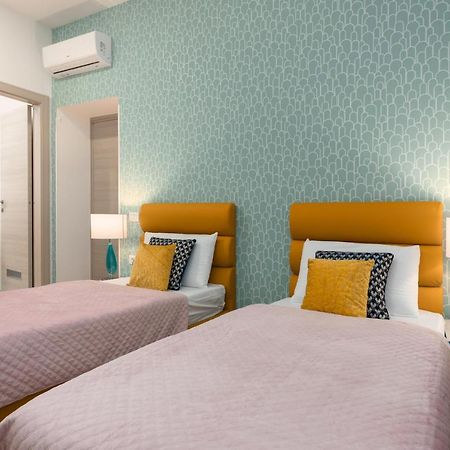 Polesana Rooms Pula Eksteriør billede