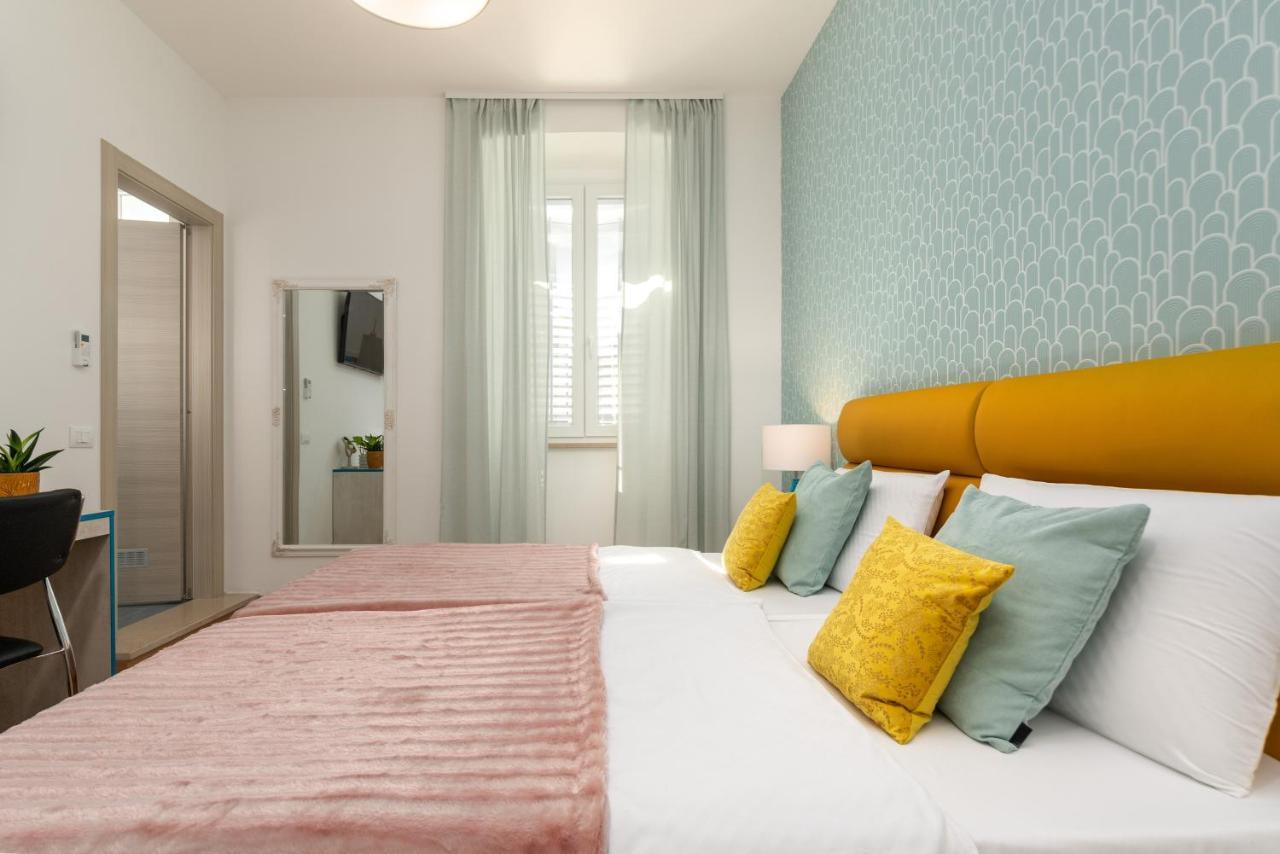 Polesana Rooms Pula Eksteriør billede