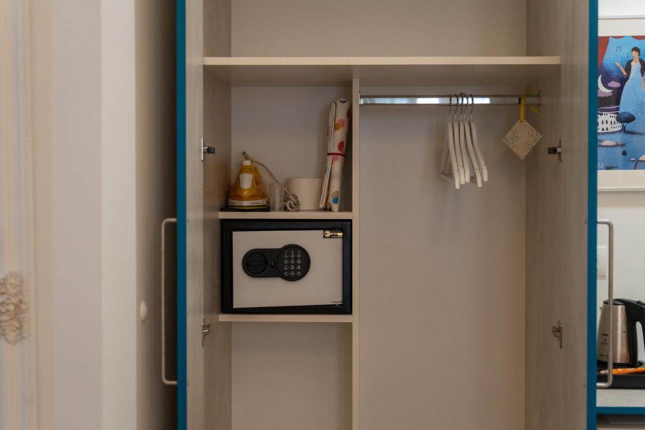 Polesana Rooms Pula Eksteriør billede