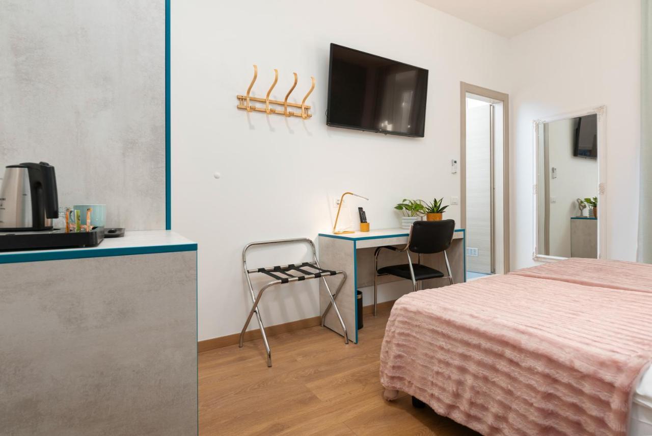 Polesana Rooms Pula Eksteriør billede