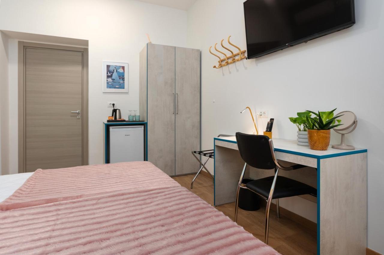 Polesana Rooms Pula Eksteriør billede