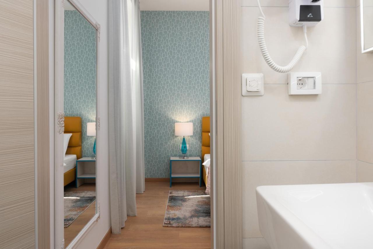 Polesana Rooms Pula Eksteriør billede