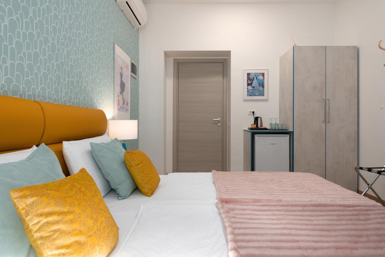 Polesana Rooms Pula Eksteriør billede