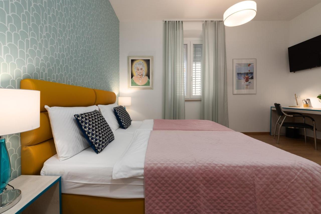 Polesana Rooms Pula Eksteriør billede