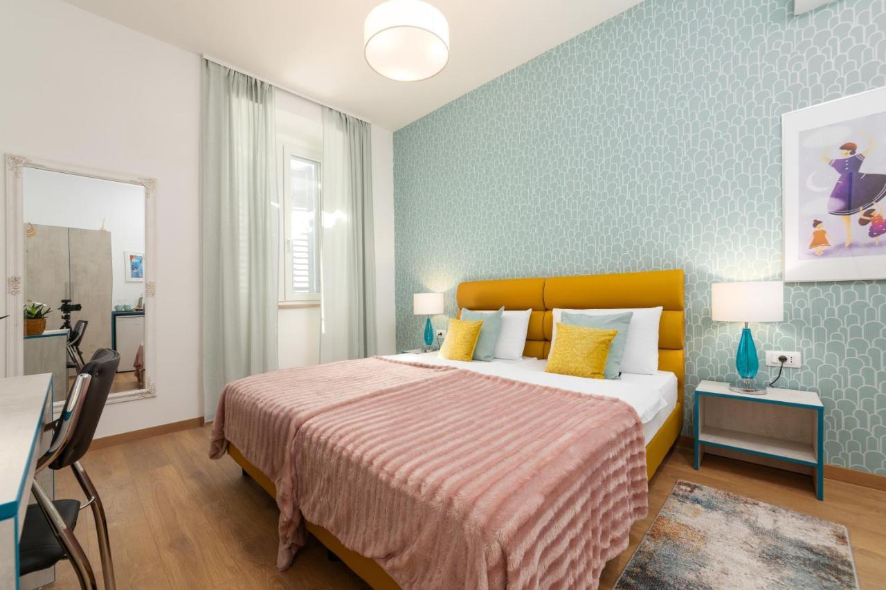 Polesana Rooms Pula Eksteriør billede