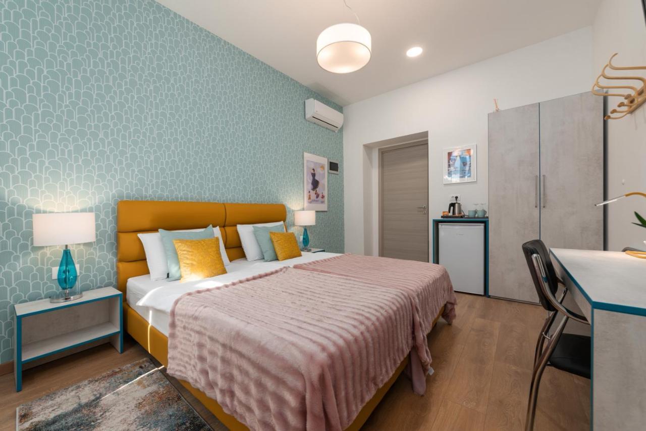 Polesana Rooms Pula Eksteriør billede