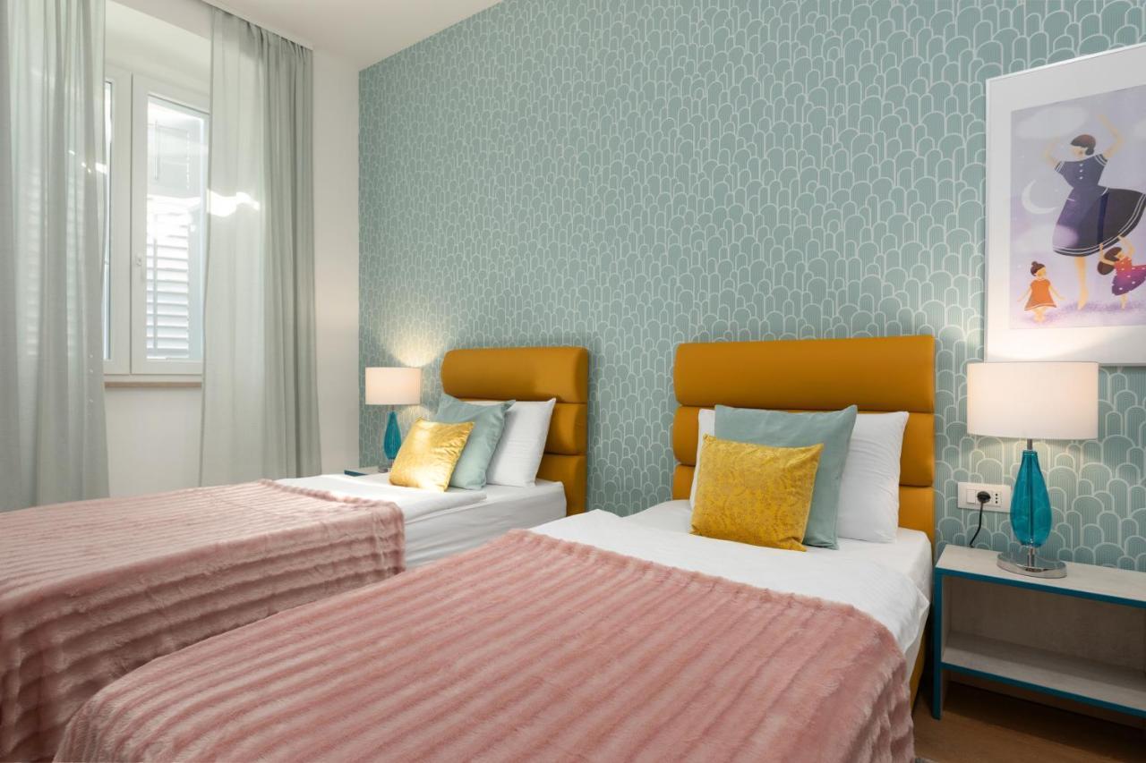 Polesana Rooms Pula Eksteriør billede