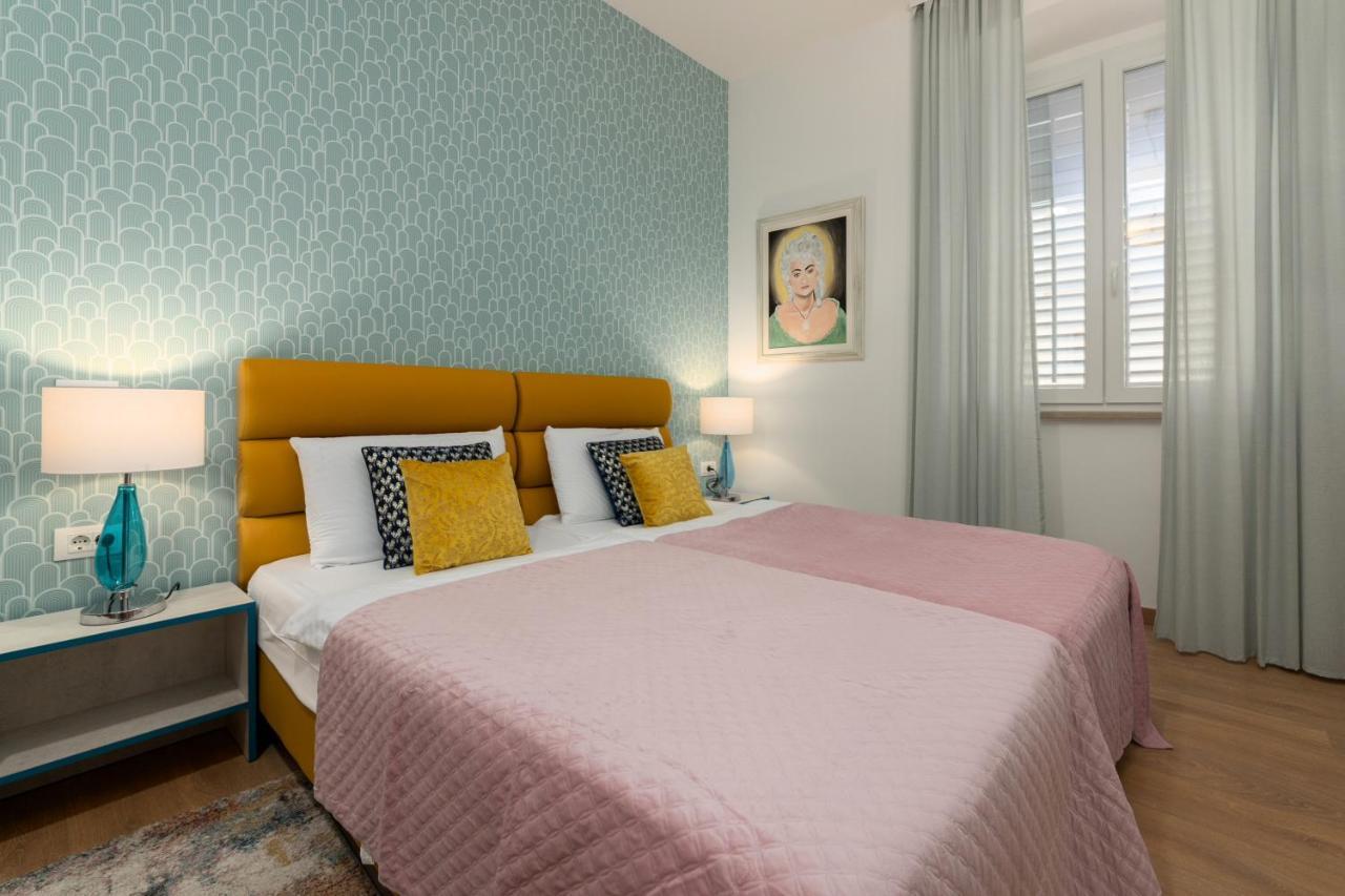 Polesana Rooms Pula Eksteriør billede