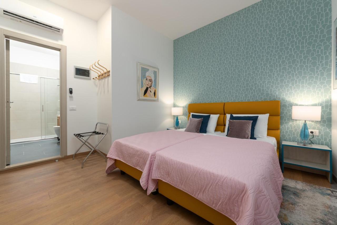 Polesana Rooms Pula Eksteriør billede
