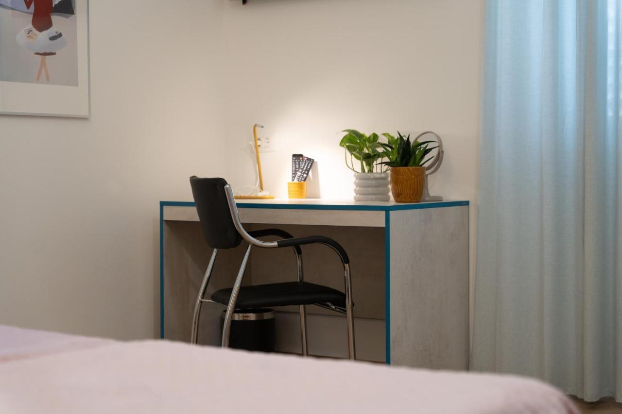 Polesana Rooms Pula Eksteriør billede