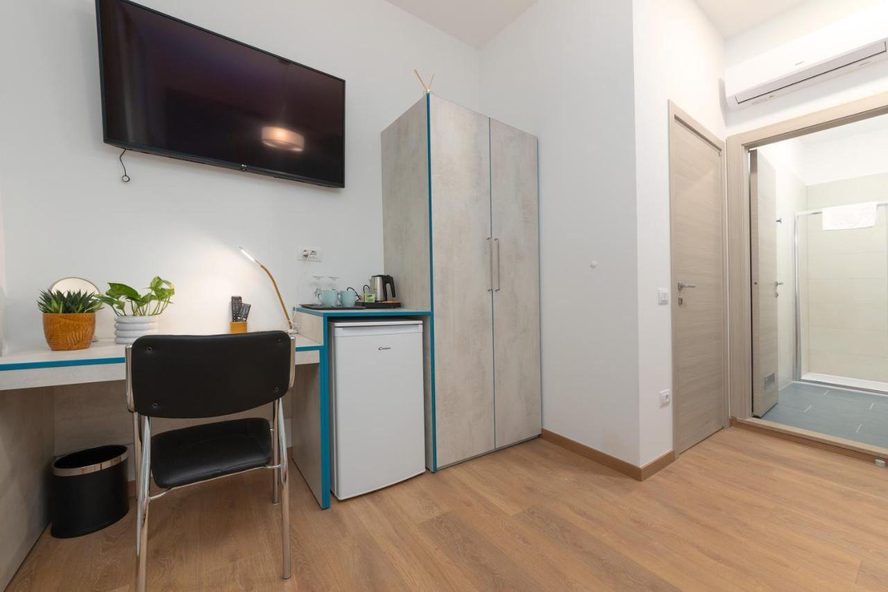 Polesana Rooms Pula Eksteriør billede