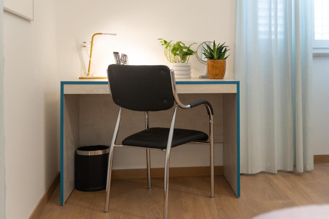 Polesana Rooms Pula Eksteriør billede