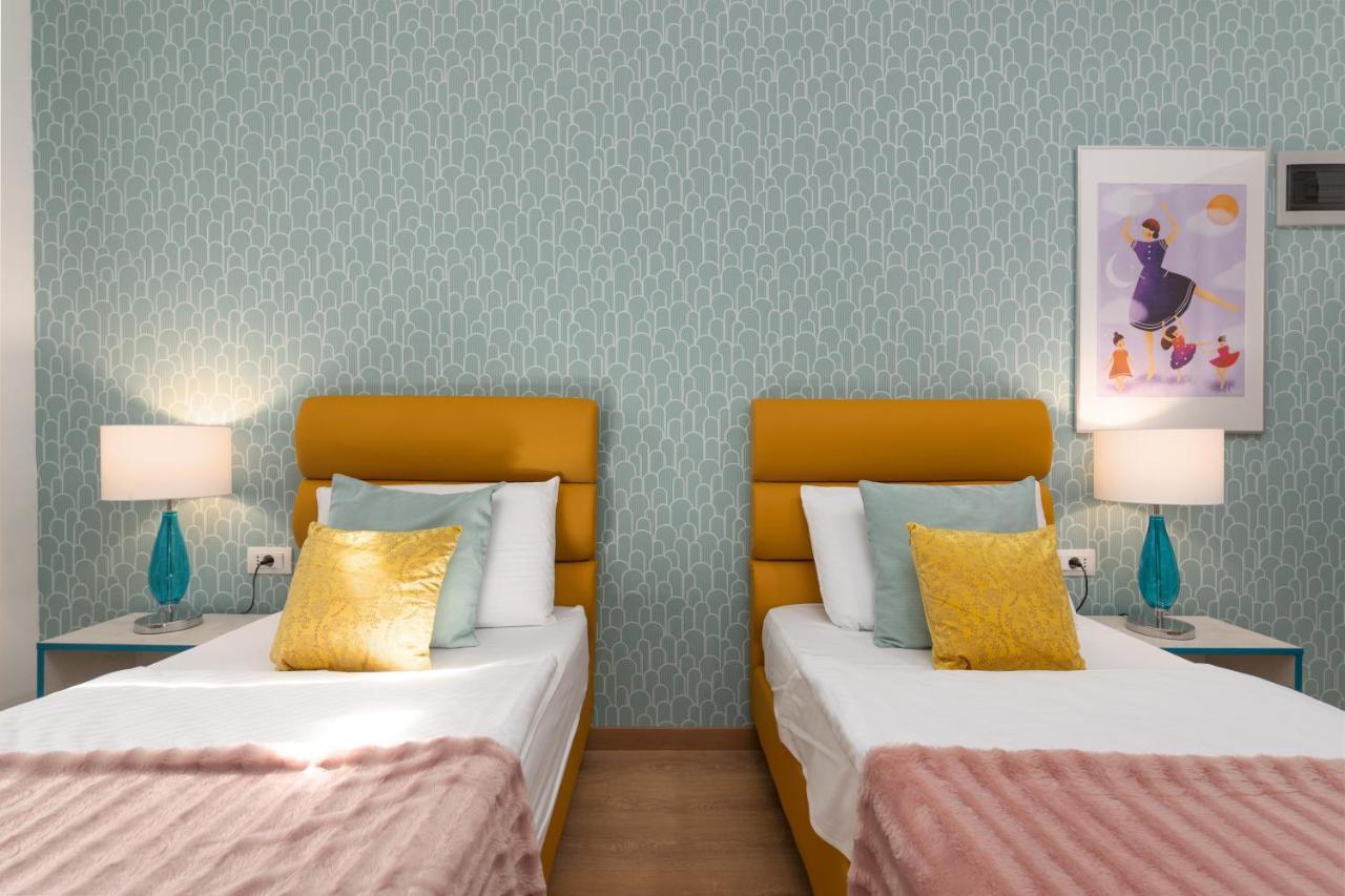 Polesana Rooms Pula Eksteriør billede