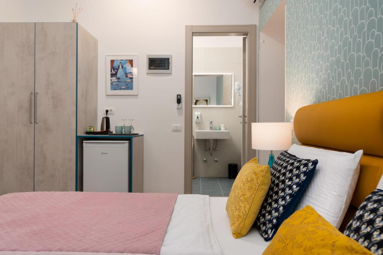 Polesana Rooms Pula Eksteriør billede