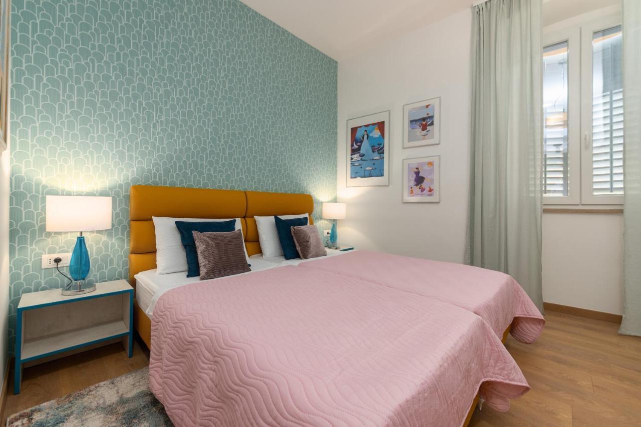 Polesana Rooms Pula Eksteriør billede