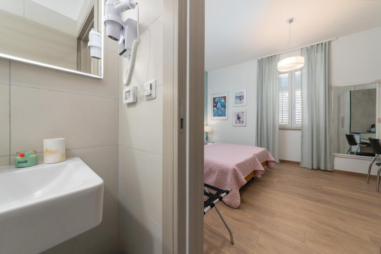 Polesana Rooms Pula Eksteriør billede