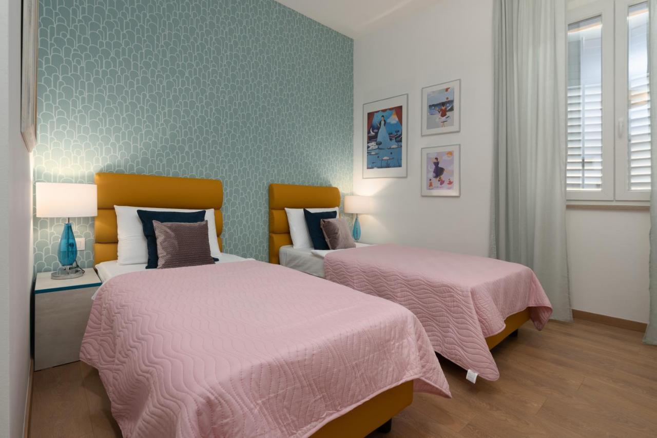 Polesana Rooms Pula Eksteriør billede